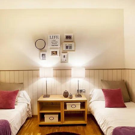 & Deco Viladomat Апартаменты