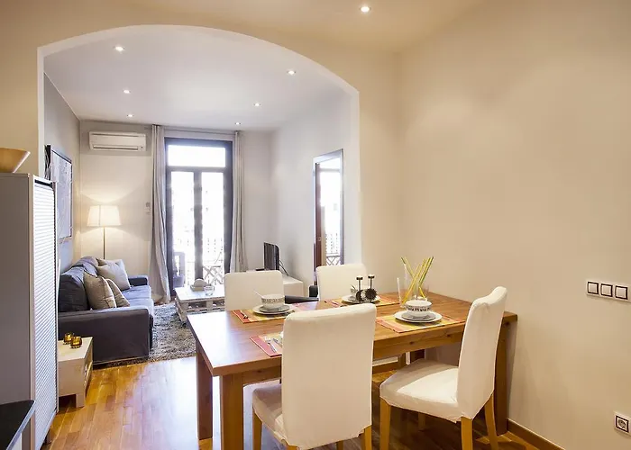 & Deco Viladomat Lejlighed Barcelona