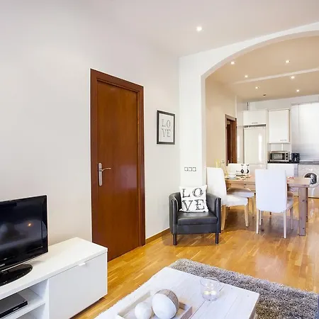 Apartman & Deco Viladomat Barcelona