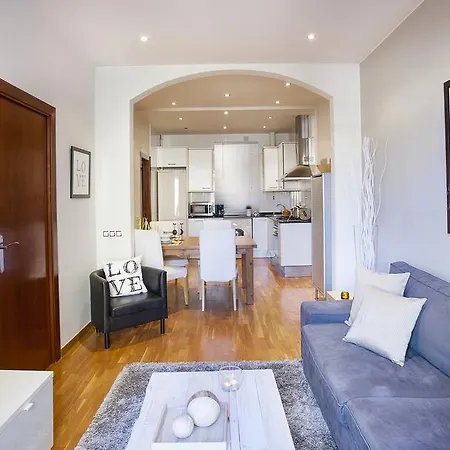 Appartement & Deco Viladomat Barcelona